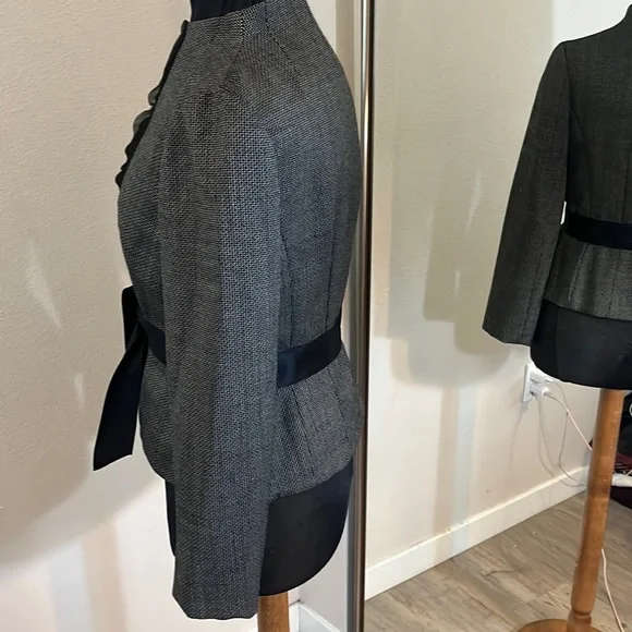 Valentino silk jacket